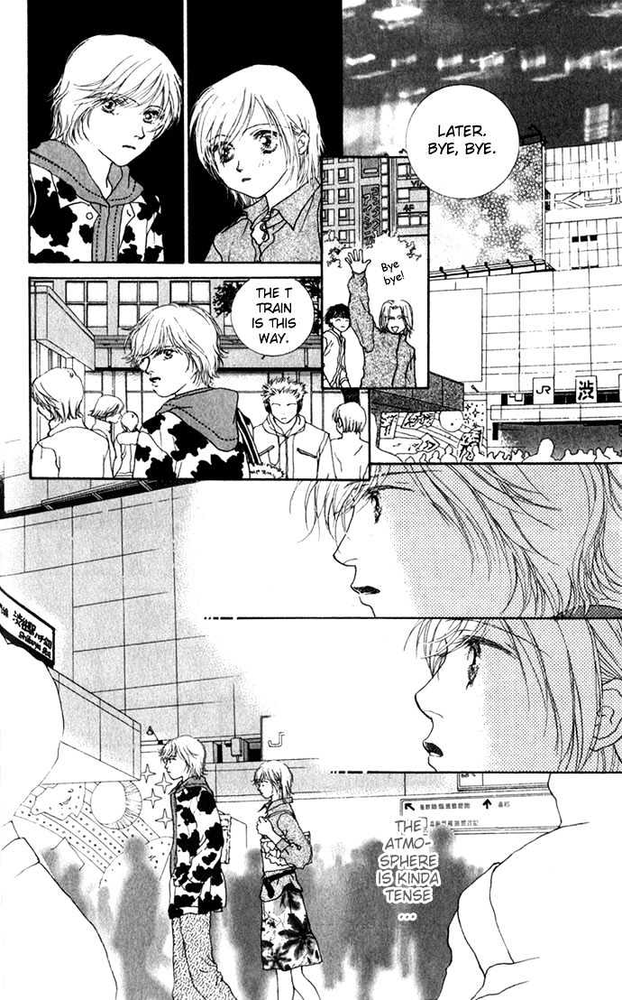 Yokujou Kiss Chapter 2 page 23 - Chapter 2 : Second Virgins (Sekando Vaajinzu)