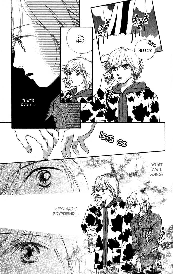 Yokujou Kiss Chapter 2 page 28 - Chapter 2 : Second Virgins (Sekando Vaajinzu)