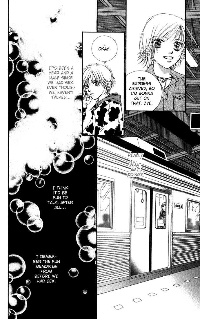 Yokujou Kiss Chapter 2 page 29 - Chapter 2 : Second Virgins (Sekando Vaajinzu)