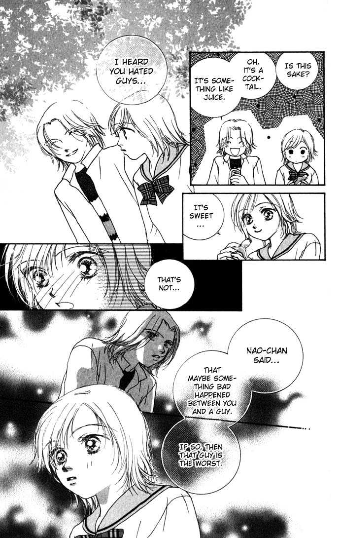 Yokujou Kiss Chapter 2 page 34 - Chapter 2 : Second Virgins (Sekando Vaajinzu)