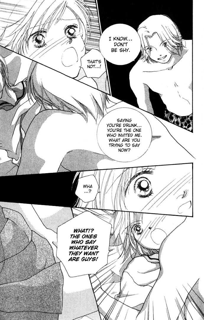 Yokujou Kiss Chapter 2 page 38 - Chapter 2 : Second Virgins (Sekando Vaajinzu)