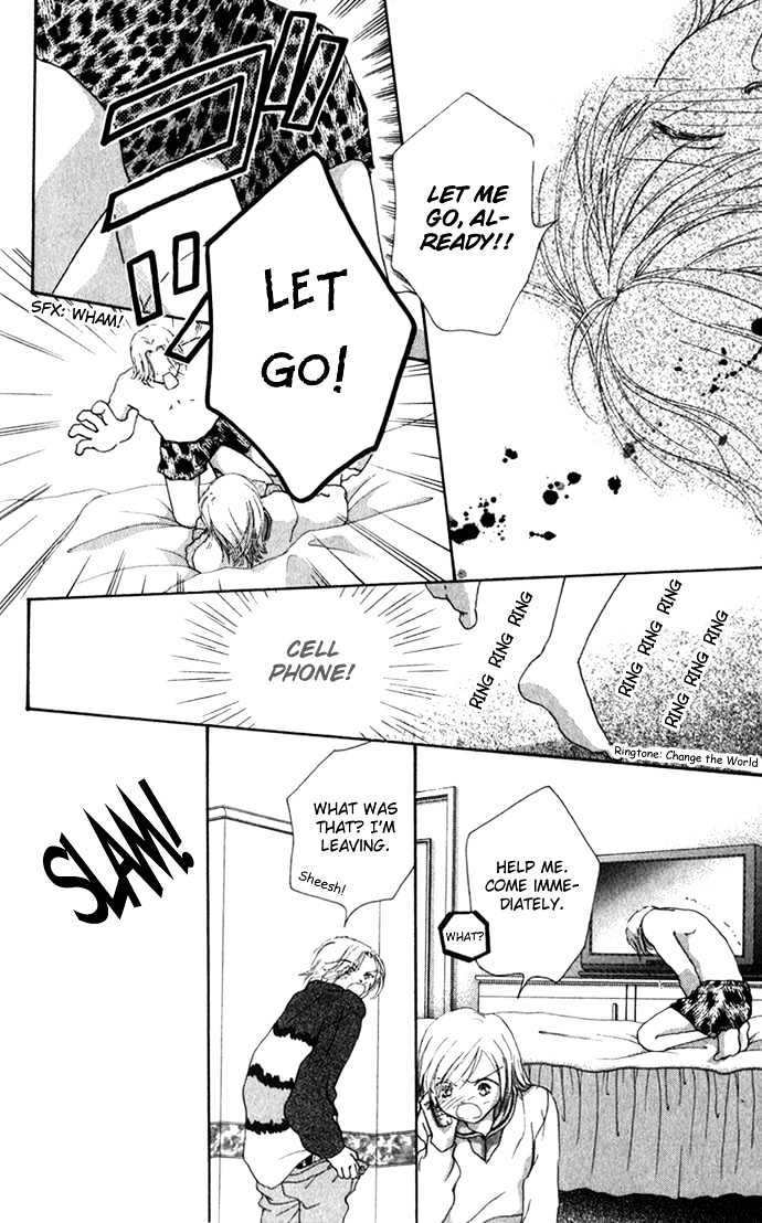 Yokujou Kiss Chapter 2 page 39 - Chapter 2 : Second Virgins (Sekando Vaajinzu)