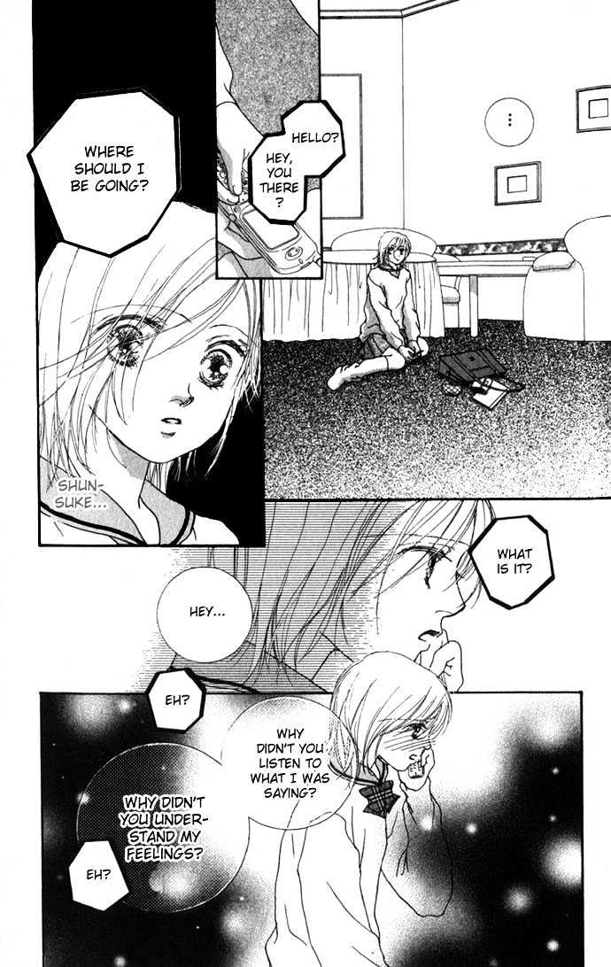 Yokujou Kiss Chapter 2 page 40 - Chapter 2 : Second Virgins (Sekando Vaajinzu)