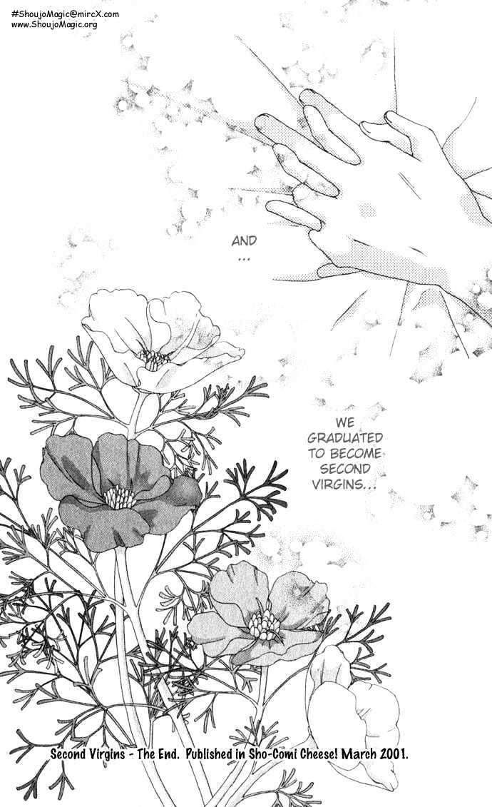 Yokujou Kiss Chapter 2 page 59 - Chapter 2 : Second Virgins (Sekando Vaajinzu)