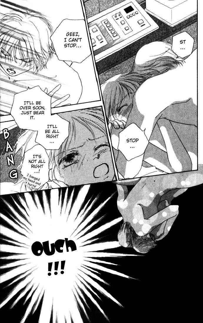 Yokujou Kiss Chapter 2 page 6 - Chapter 2 : Second Virgins (Sekando Vaajinzu)