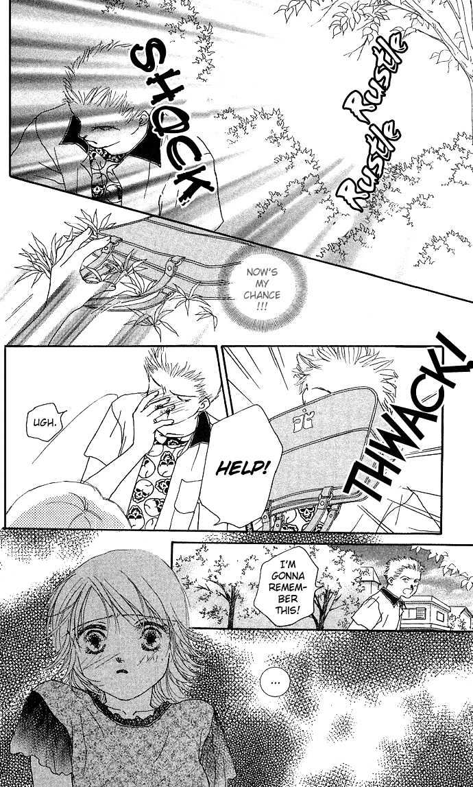 Yokujou Kiss Chapter 3 page 31 - Chapter 3 : Eternal Summer, Fleeting Summer (Eien no Natsu, Isshun no Natsu)