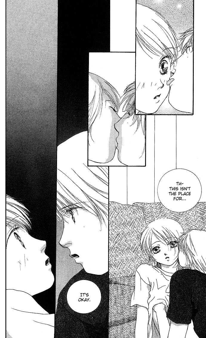 Yokujou Kiss Chapter 3 page 42 - Chapter 3 : Eternal Summer, Fleeting Summer (Eien no Natsu, Isshun no Natsu)