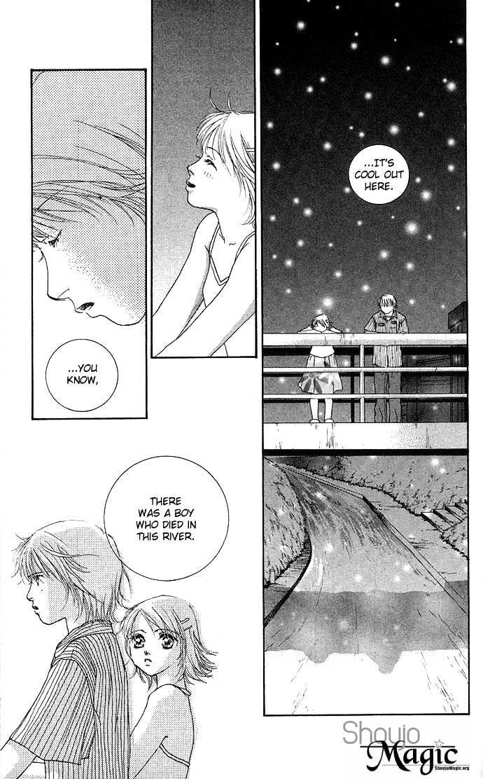 Yokujou Kiss Chapter 3 page 51 - Chapter 3 : Eternal Summer, Fleeting Summer (Eien no Natsu, Isshun no Natsu)