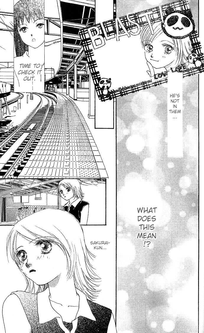 Yokujou Kiss Chapter 3 page 61 - Chapter 3 : Eternal Summer, Fleeting Summer (Eien no Natsu, Isshun no Natsu)