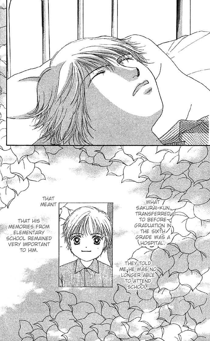 Yokujou Kiss Chapter 3 page 68 - Chapter 3 : Eternal Summer, Fleeting Summer (Eien no Natsu, Isshun no Natsu)