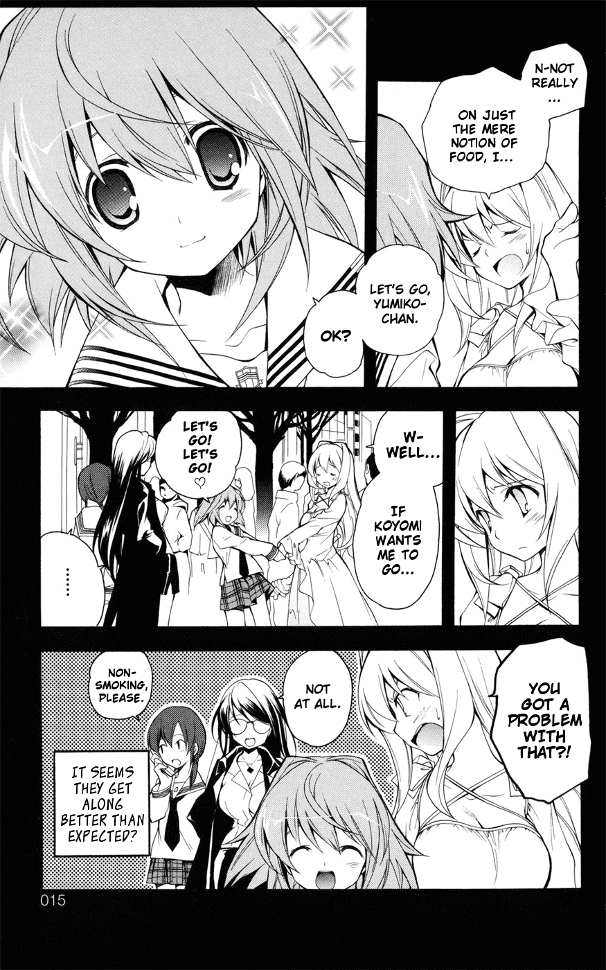 Yokuwakaru Gendai Mahou Chapter 0.2 page 17 - Chapter 0 v2 : Pilot Chapter