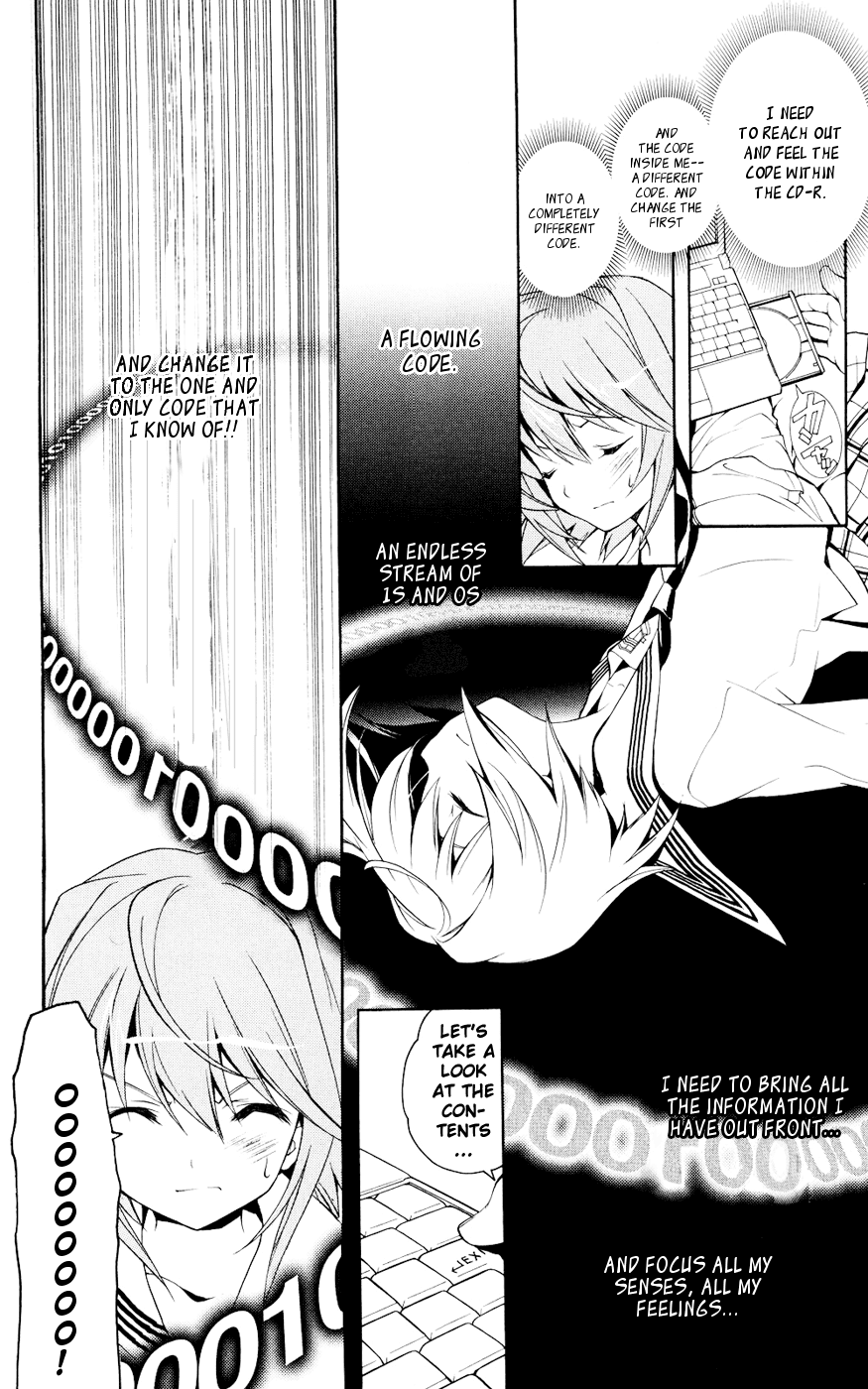 Yokuwakaru Gendai Mahou Chapter 0.2 page 20 - Chapter 0 v2 : Pilot Chapter