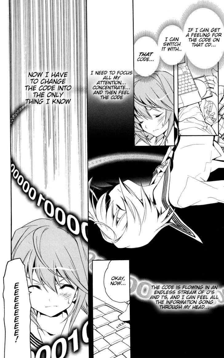 Yokuwakaru Gendai Mahou Chapter 1 page 18 - Chapter 1 : Pilot Version
