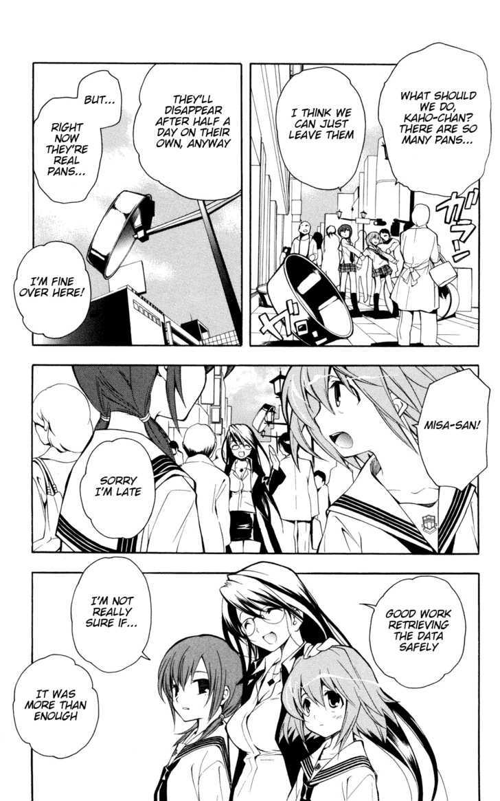 Yokuwakaru Gendai Mahou Chapter 1 page 21 - Chapter 1 : Pilot Version