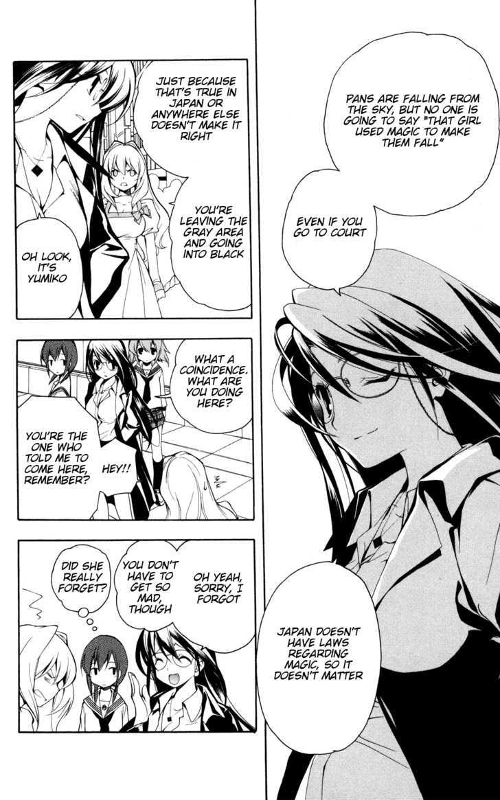 Yokuwakaru Gendai Mahou Chapter 1 page 22 - Chapter 1 : Pilot Version