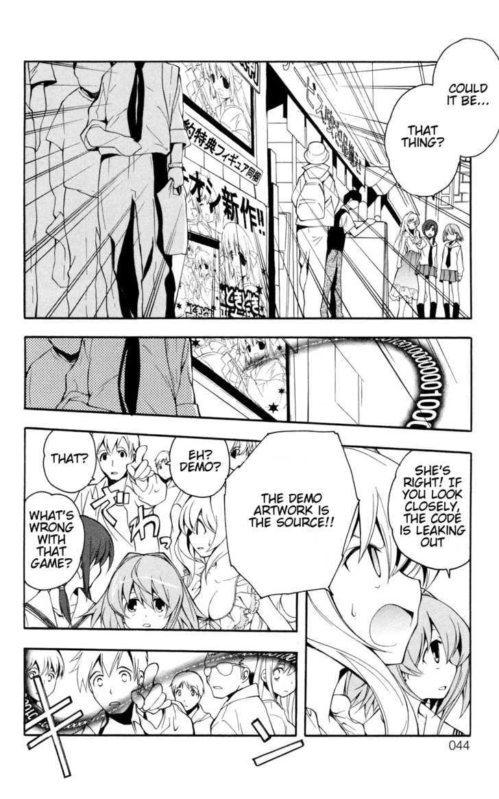 Yokuwakaru Gendai Mahou Chapter 2 page 16 - Chapter 2 : Tub Wizard