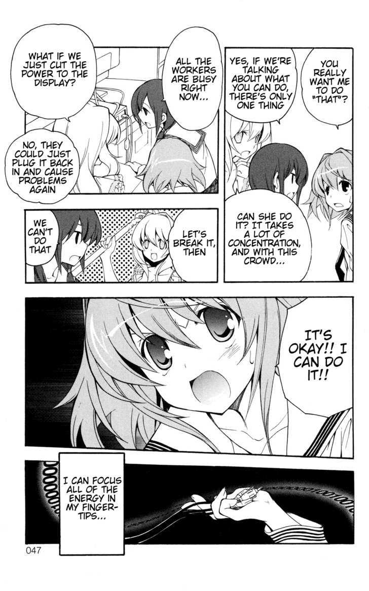 Yokuwakaru Gendai Mahou Chapter 2 page 19 - Chapter 2 : Tub Wizard