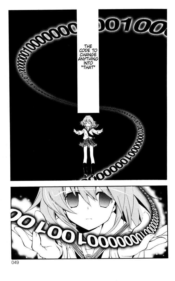 Yokuwakaru Gendai Mahou Chapter 2 page 21 - Chapter 2 : Tub Wizard