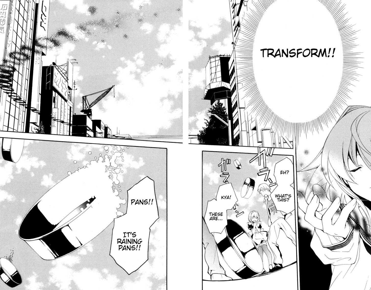 Yokuwakaru Gendai Mahou Chapter 2 page 22 - Chapter 2 : Tub Wizard