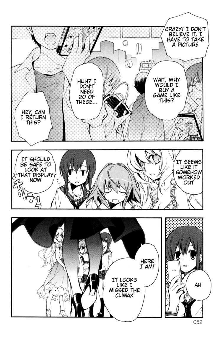 Yokuwakaru Gendai Mahou Chapter 2 page 23 - Chapter 2 : Tub Wizard