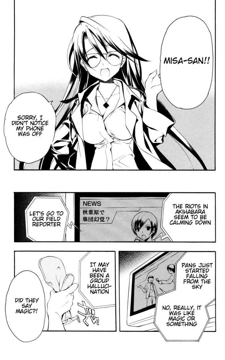 Yokuwakaru Gendai Mahou Chapter 2 page 24 - Chapter 2 : Tub Wizard