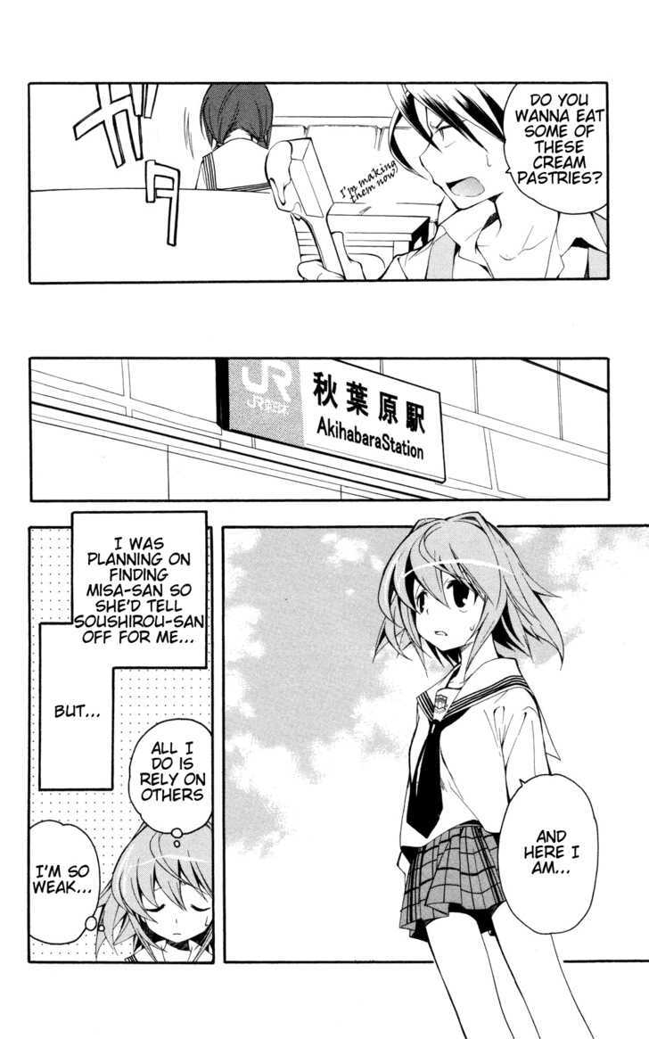 Yokuwakaru Gendai Mahou Chapter 2 page 9 - Chapter 2 : Tub Wizard