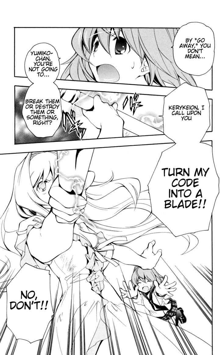 Yokuwakaru Gendai Mahou Chapter 3 page 15 - Chapter 3 : School Days
