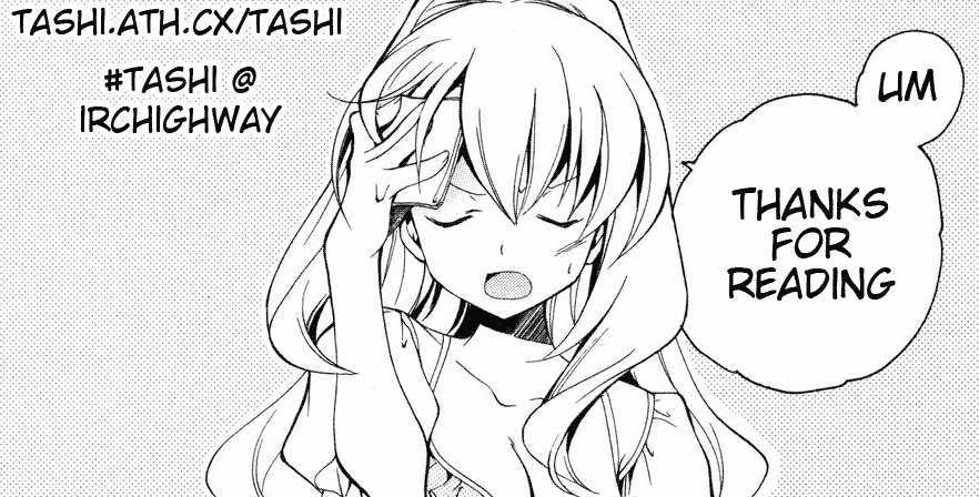 Yokuwakaru Gendai Mahou Chapter 3 page 21 - Chapter 3 : School Days