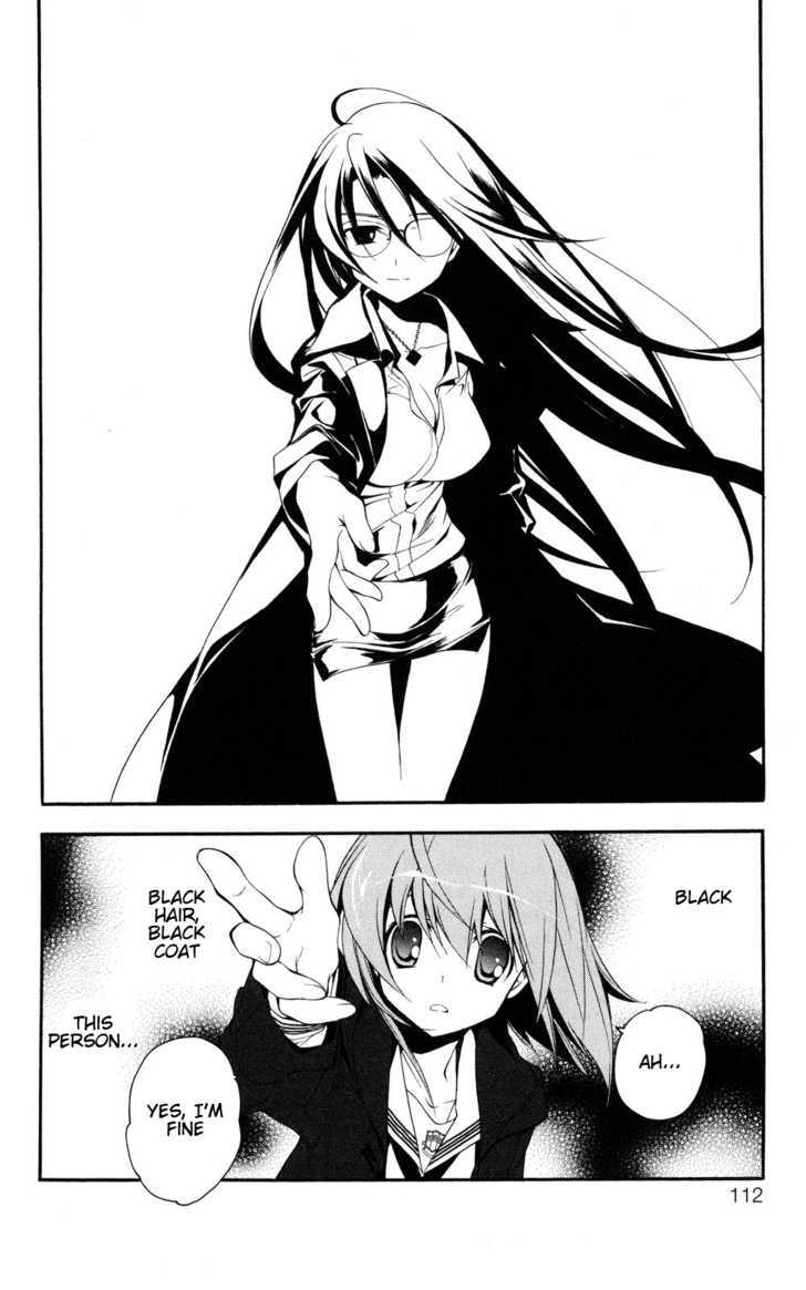 Yokuwakaru Gendai Mahou Chapter 5 page 13 - Chapter 5 : Street Witches