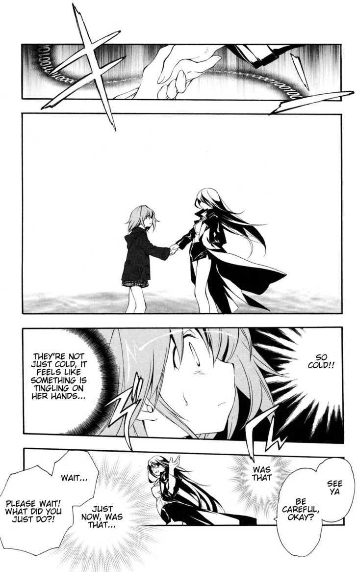 Yokuwakaru Gendai Mahou Chapter 5 page 14 - Chapter 5 : Street Witches