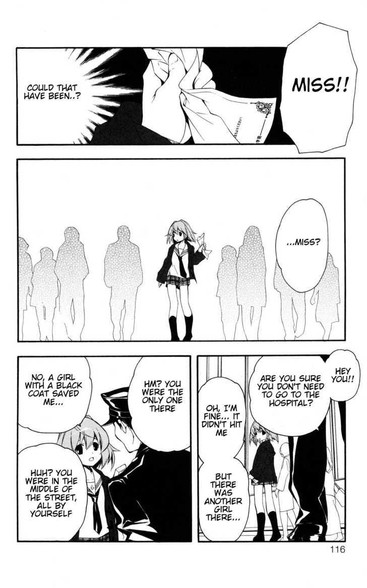 Yokuwakaru Gendai Mahou Chapter 5 page 17 - Chapter 5 : Street Witches
