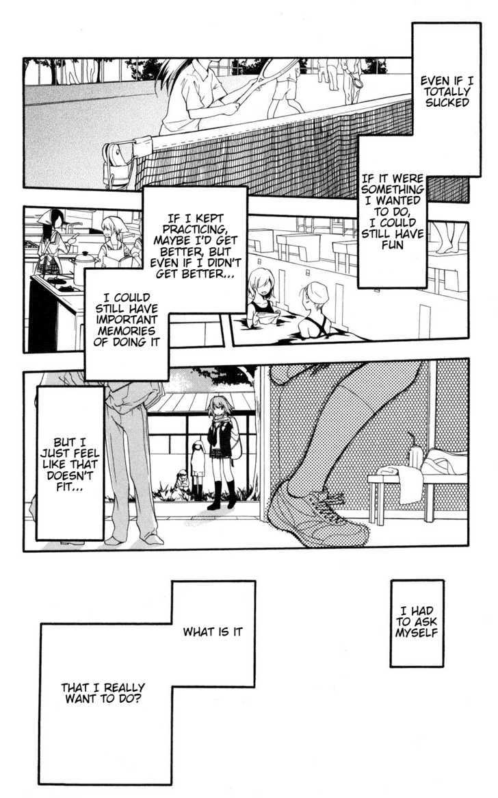 Yokuwakaru Gendai Mahou Chapter 5 page 4 - Chapter 5 : Street Witches