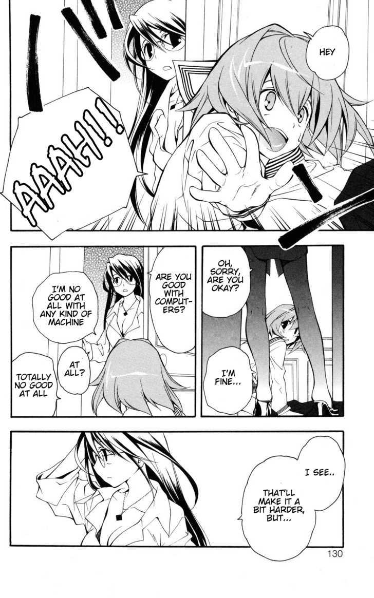 Yokuwakaru Gendai Mahou Chapter 6 page 12 - Chapter 6 : Haunted Mansion