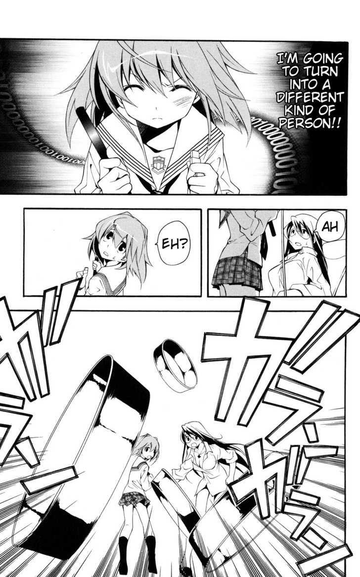 Yokuwakaru Gendai Mahou Chapter 6 page 17 - Chapter 6 : Haunted Mansion