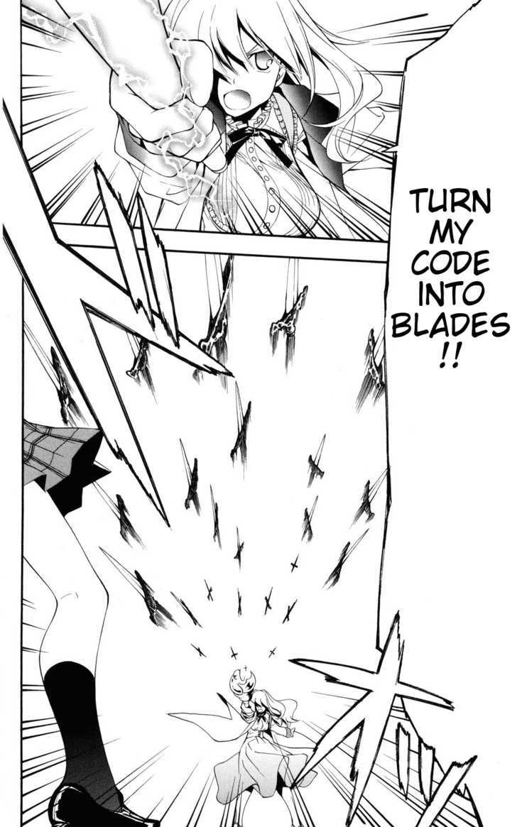 Yokuwakaru Gendai Mahou Chapter 7 page 12 - Chapter 7 : Battle Athletes