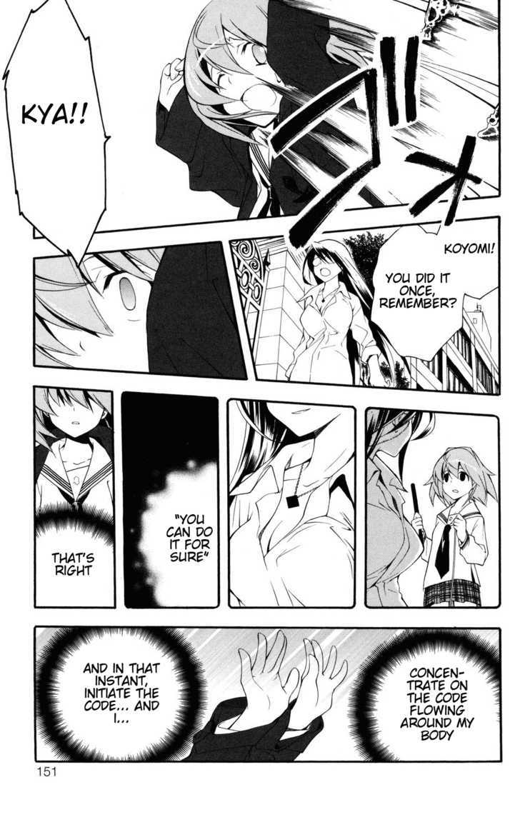 Yokuwakaru Gendai Mahou Chapter 7 page 13 - Chapter 7 : Battle Athletes
