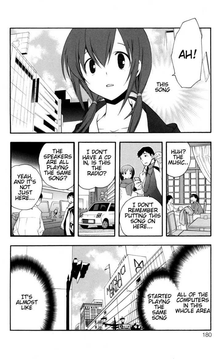 Yokuwakaru Gendai Mahou Chapter 8 page 16 - Chapter 8 : Daisy, Daisy