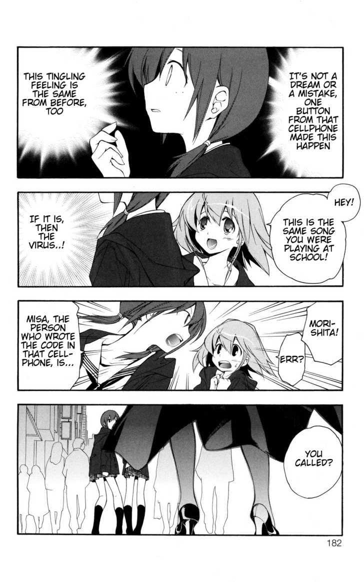 Yokuwakaru Gendai Mahou Chapter 8 page 18 - Chapter 8 : Daisy, Daisy