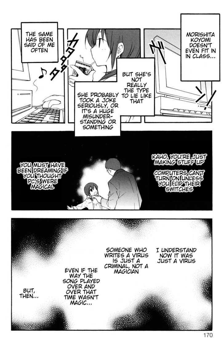 Yokuwakaru Gendai Mahou Chapter 8 page 6 - Chapter 8 : Daisy, Daisy