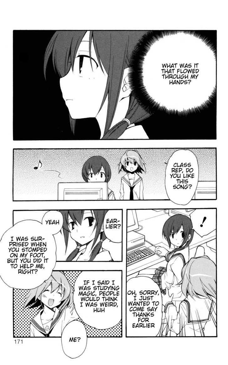 Yokuwakaru Gendai Mahou Chapter 8 page 7 - Chapter 8 : Daisy, Daisy