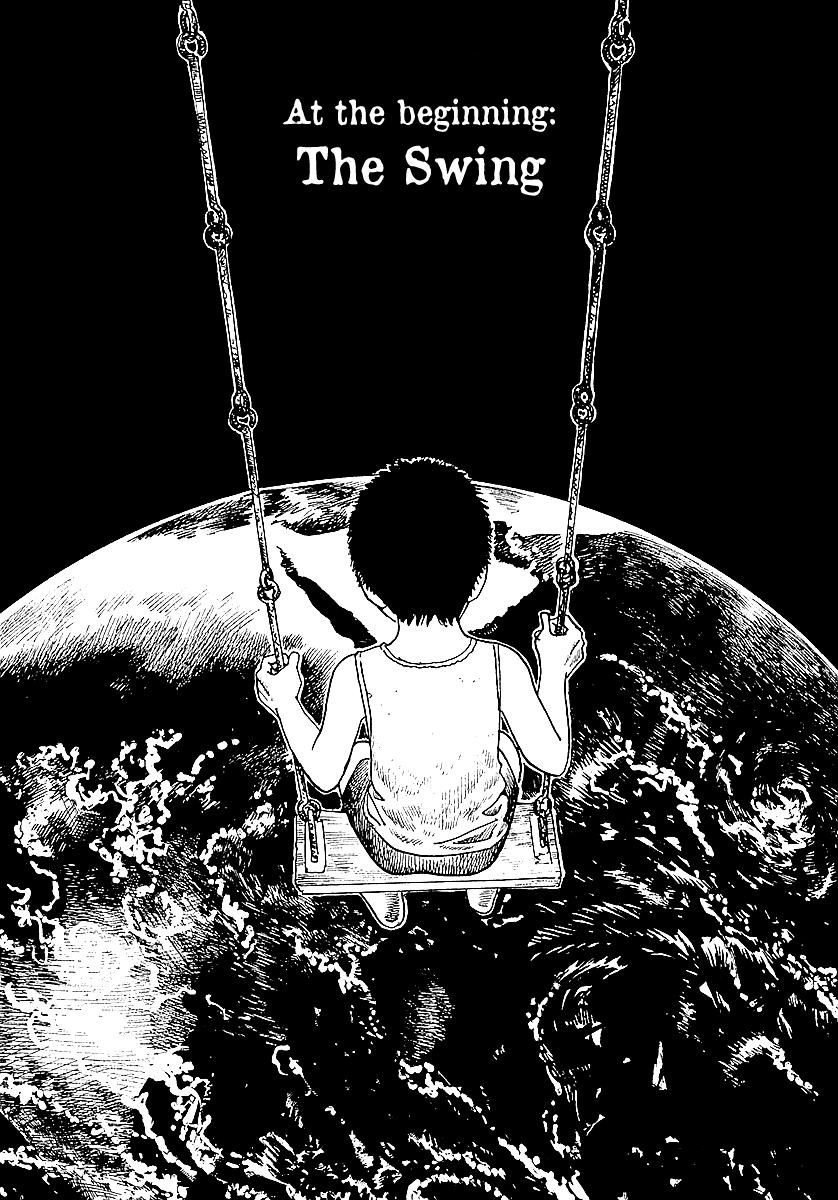 Yomawari Sensei Chapter 0 page 10 - Chapter 0 : At the Beginning: The Swing