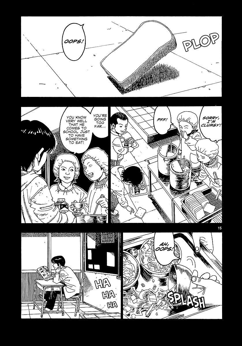 Yomawari Sensei Chapter 1 page 19 - Chapter 1 : 1st Night: The Boy in the Middle of the Night
