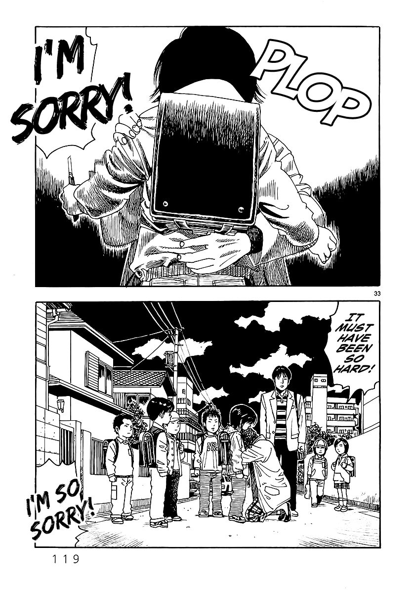 Yomawari Sensei Chapter 1 page 37 - Chapter 1 : 1st Night: The Boy in the Middle of the Night