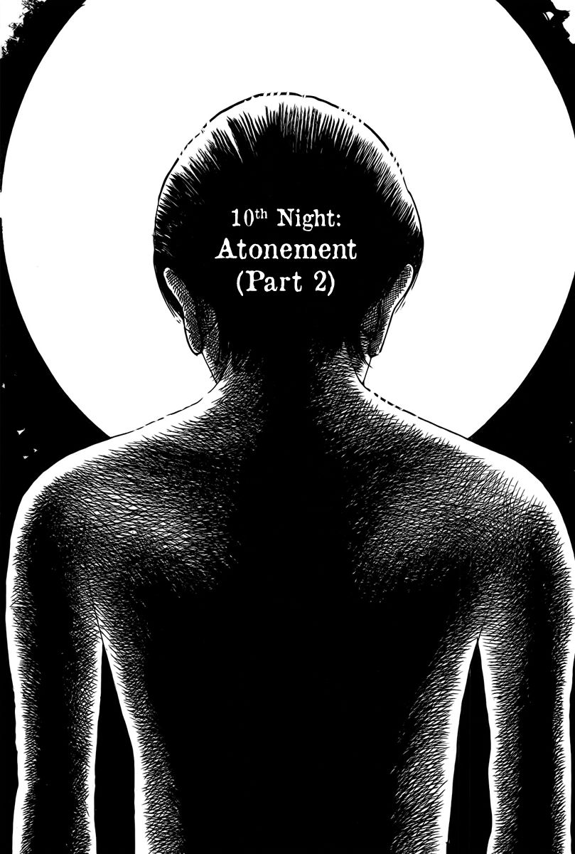 Yomawari Sensei Chapter 10 page 4 - Chapter 10 : Atonement (Part 2)