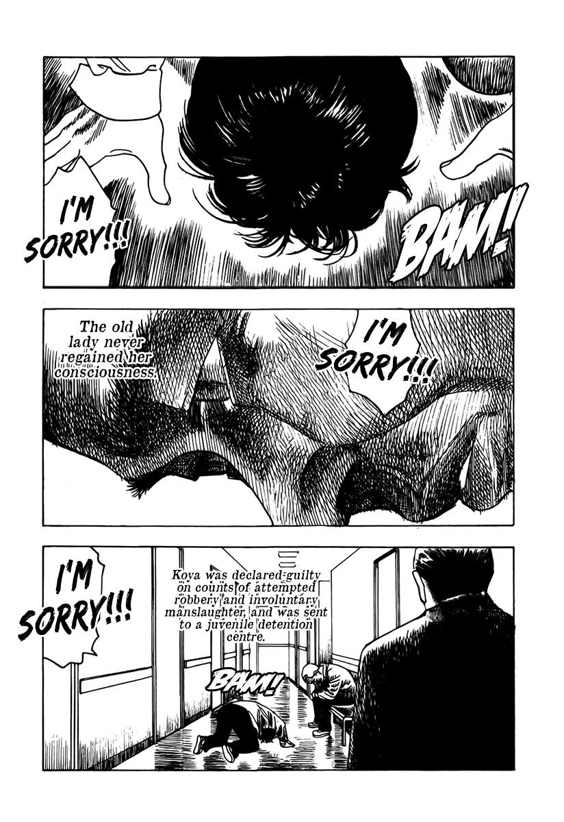 Yomawari Sensei Chapter 11 page 29 - Chapter 11 : Atonement (Part 3)