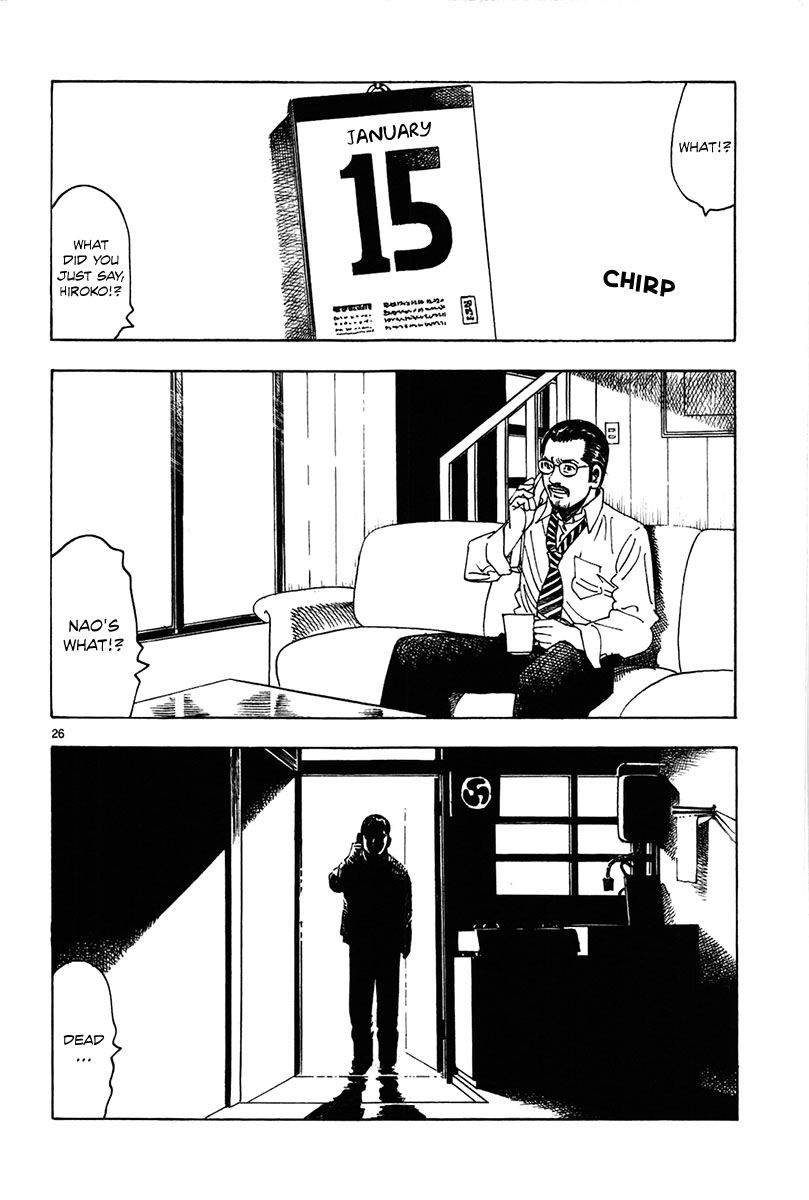 Yomawari Sensei Chapter 12 page 30 - Chapter 12 : 12th Night: Sunday Clothes