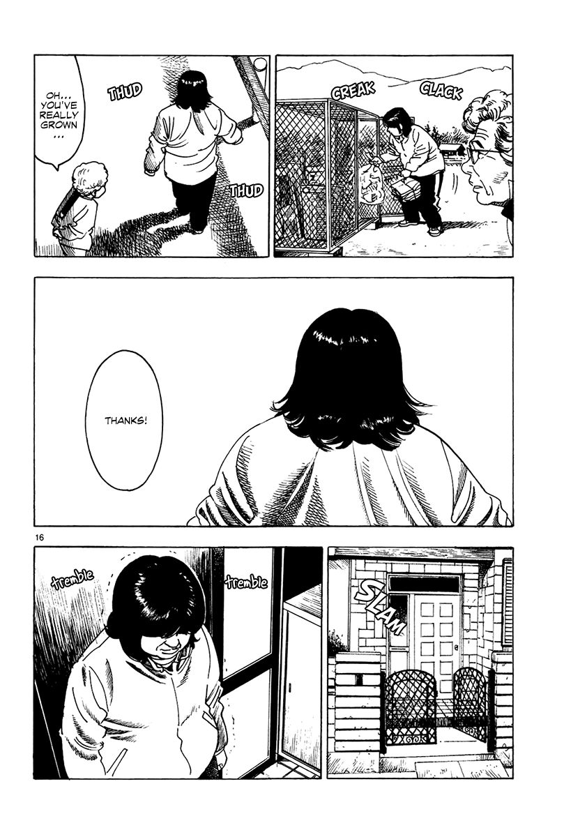 Yomawari Sensei Chapter 13 page 19 - Chapter 13 : For Whom