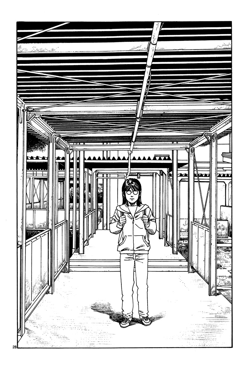 Yomawari Sensei Chapter 14 page 35 - Chapter 14 : 14th Night: Education (Part 1)