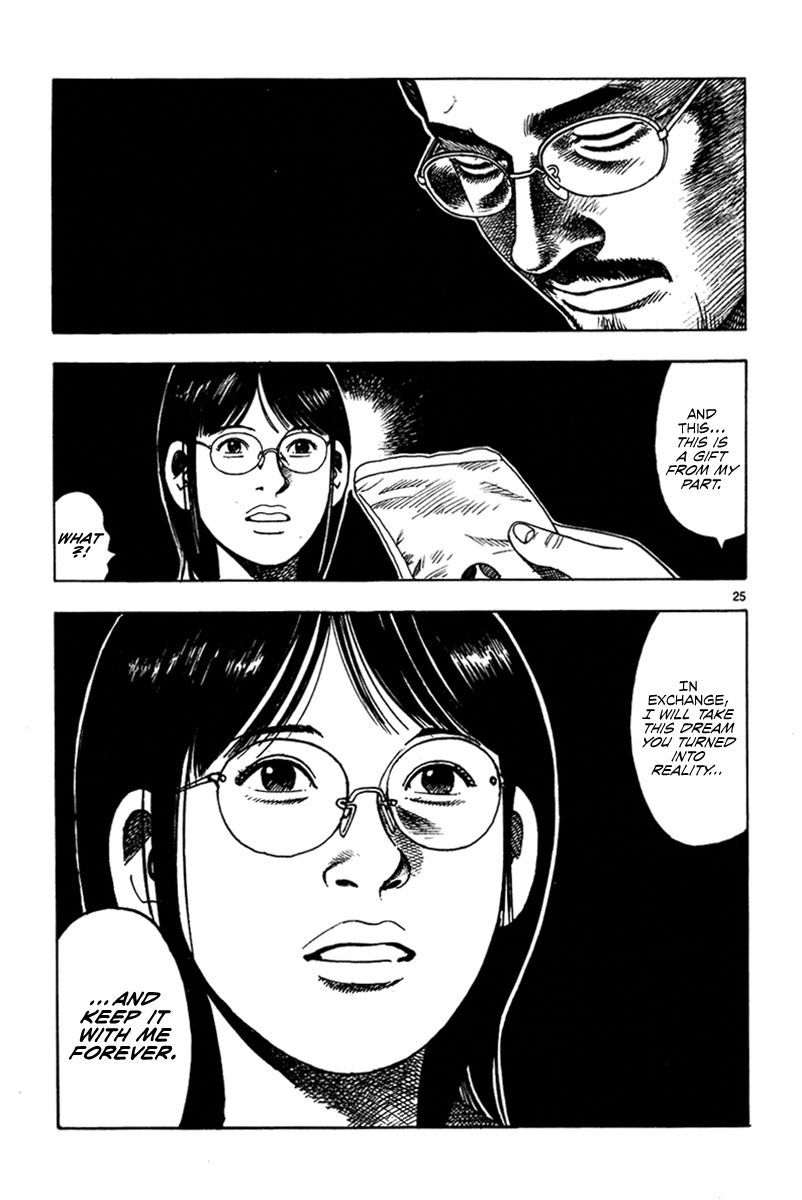 Yomawari Sensei Chapter 15 page 28 - Chapter 15 : Education (Part 2)