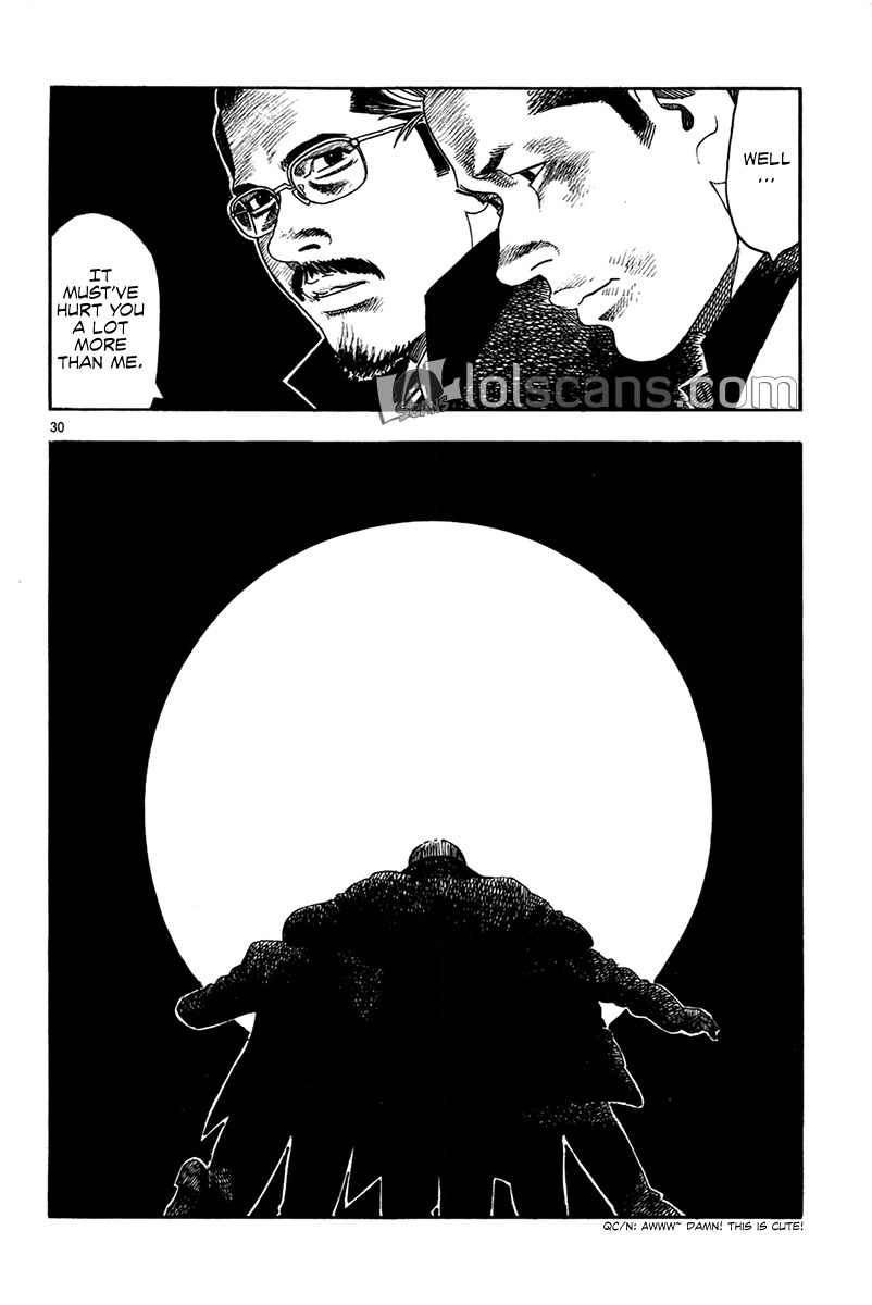 Yomawari Sensei Chapter 18 page 32 - Chapter 18: Fist Fight (Part 2)